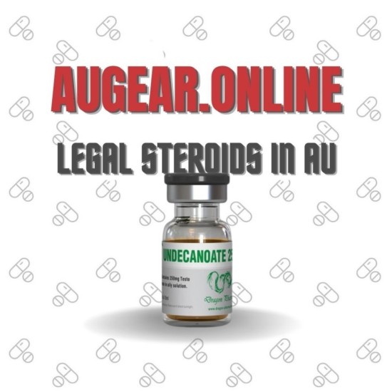 Undecanoate 250 mg/ml (10 ml vial)